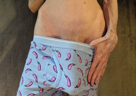 Nacktes geleaktes OnlyFans-Foto von Thatfuckinsquirrel