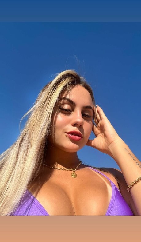Nacktes geleaktes OnlyFans-Foto von Lara Juc