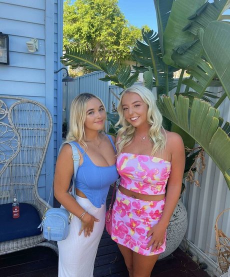Nacktes geleaktes OnlyFans-Foto von Arlea