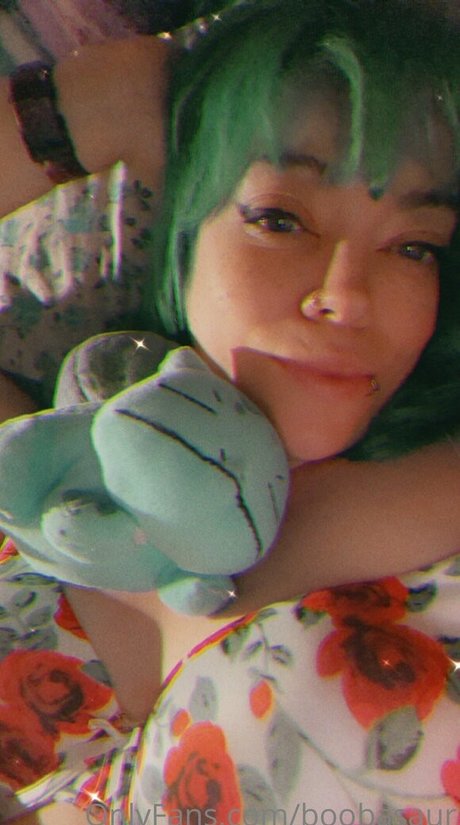 Boobasaur