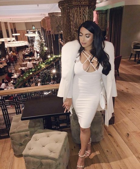 Nacktes geleaktes OnlyFans-Foto von Wendy Alcala