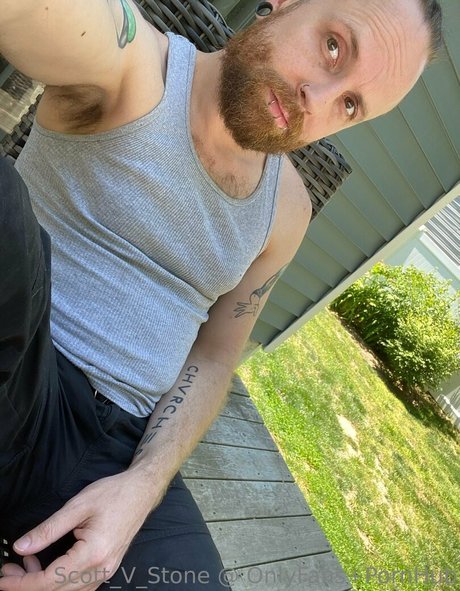 Nacktes geleaktes OnlyFans-Foto von Scottvstone