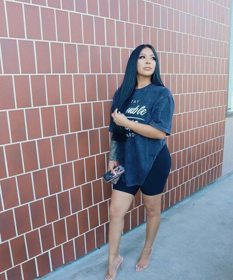 Nacktes geleaktes OnlyFans-Foto von Evettexo