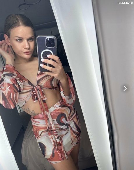 Nacktes geleaktes OnlyFans-Foto von Kathrinmay