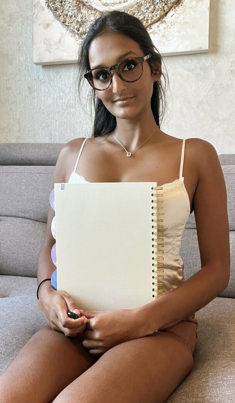 Nacktes geleaktes OnlyFans-Foto von Lea
