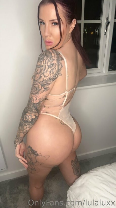 Nacktes geleaktes OnlyFans-Foto von Lulaluxx
