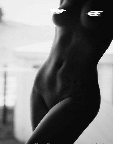 Nacktes geleaktes OnlyFans-Foto von Phoenixfortay