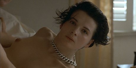 Nacktes geleaktes OnlyFans-Foto von Juliette Binoche