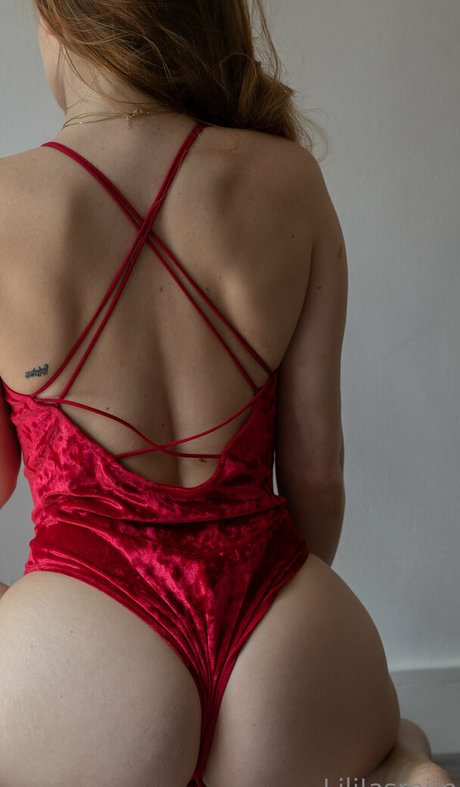 Nacktes geleaktes OnlyFans-Foto von Lilijasmijn