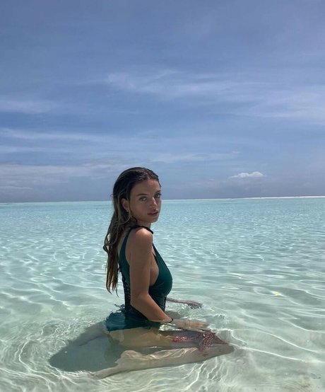 Nacktes geleaktes OnlyFans-Foto von Noga Etin