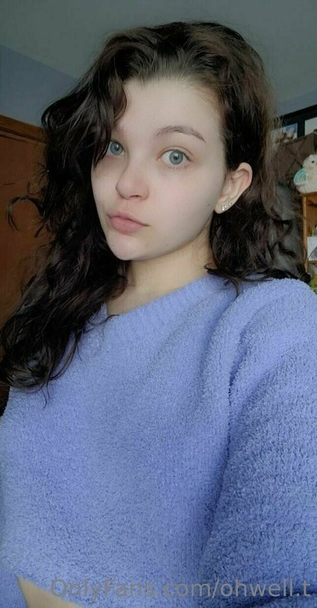 Nacktes geleaktes OnlyFans-Foto von Ohwellt