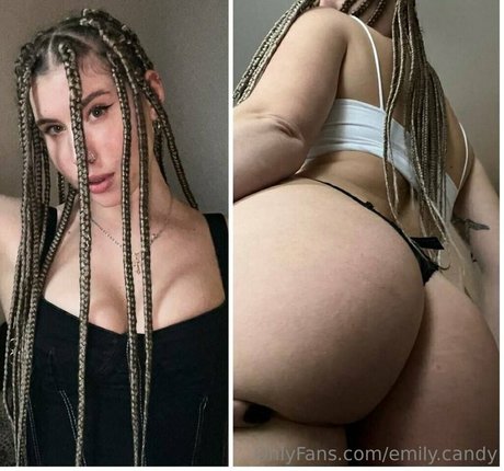 Nacktes geleaktes OnlyFans-Foto von Emilycandy