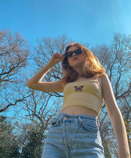 Nacktes geleaktes OnlyFans-Foto von Itskayproctor