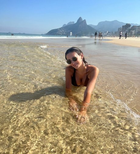 Nacktes geleaktes OnlyFans-Foto von Tatiana Schwartz