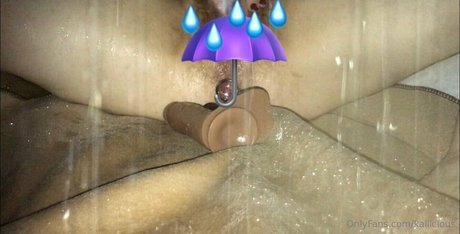 Nacktes geleaktes OnlyFans-Foto von Kailicious