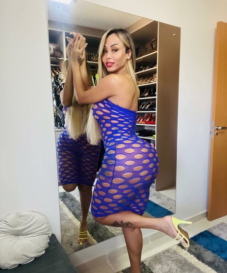 Nacktes geleaktes OnlyFans-Foto von Agatha Ferraz