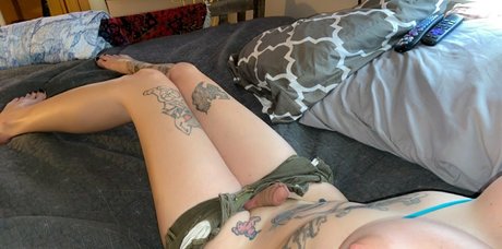 Nacktes geleaktes OnlyFans-Foto von Cleoalexandria