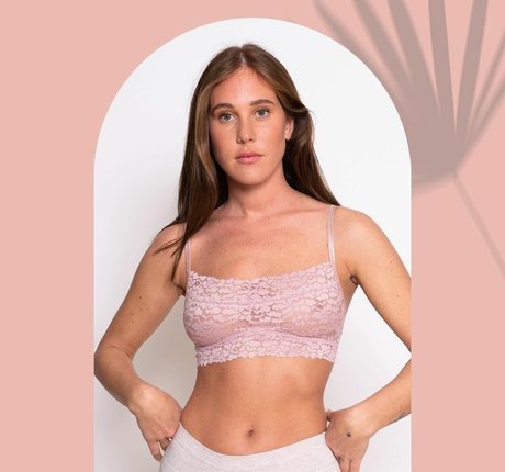 Nacktes geleaktes OnlyFans-Foto von Anna Kourkoulin