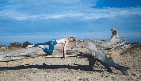 Nacktes geleaktes OnlyFans-Foto von Anna Deniro