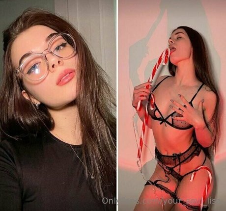 Nacktes geleaktes OnlyFans-Foto von Yoursoullisa