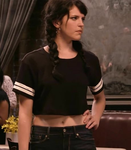 Nacktes geleaktes OnlyFans-Foto von Emily Axford