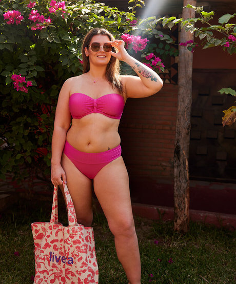 Nacktes geleaktes OnlyFans-Foto von Miljuschka