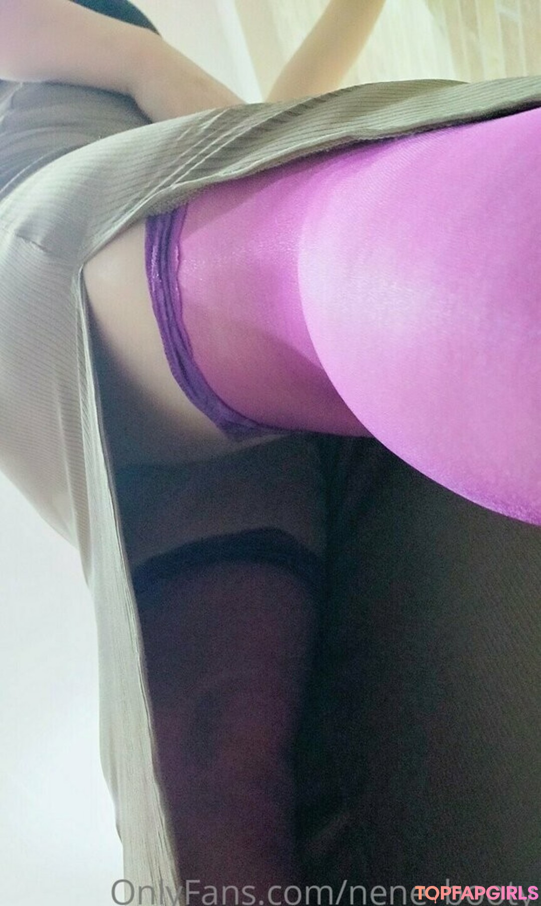 Nacktes geleaktes OnlyFans-Foto von Nenebooty #1165