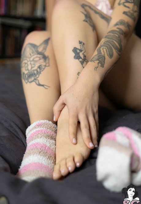 Nacktes geleaktes OnlyFans-Foto von Gaja Sg