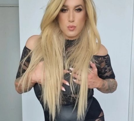 Nacktes geleaktes OnlyFans-Foto von Brooke Spearz
