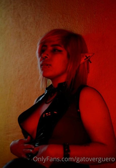 Nacktes geleaktes OnlyFans-Foto von Gatoverguero