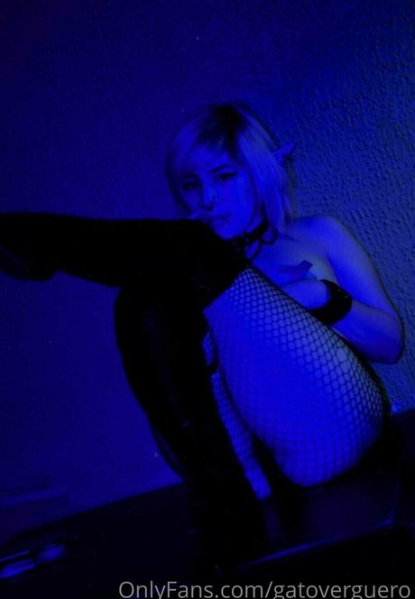 Nacktes geleaktes OnlyFans-Foto von Gatoverguero