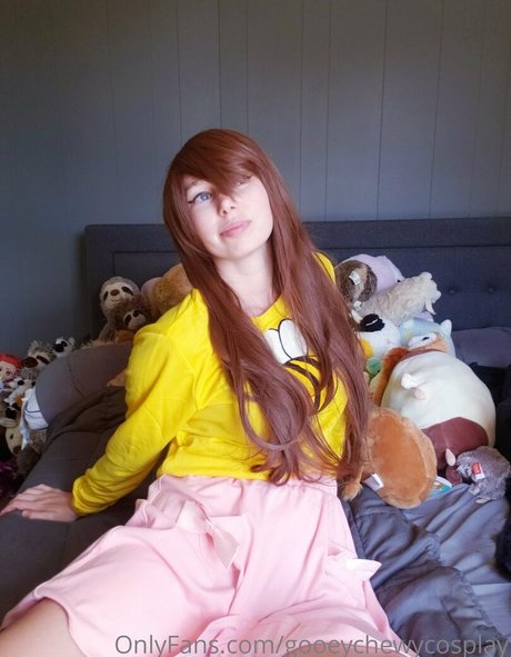 Nacktes geleaktes OnlyFans-Foto von Gooeychewycosplay
