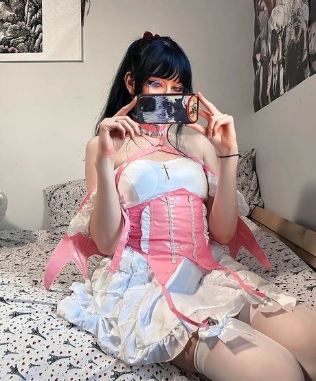Nacktes geleaktes OnlyFans-Foto von Ramenshelz