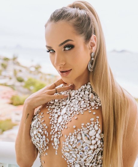 Nacktes geleaktes OnlyFans-Foto von Gabi Martins