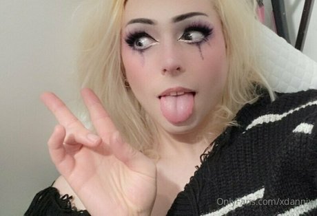 Nacktes geleaktes OnlyFans-Foto von Xdannix