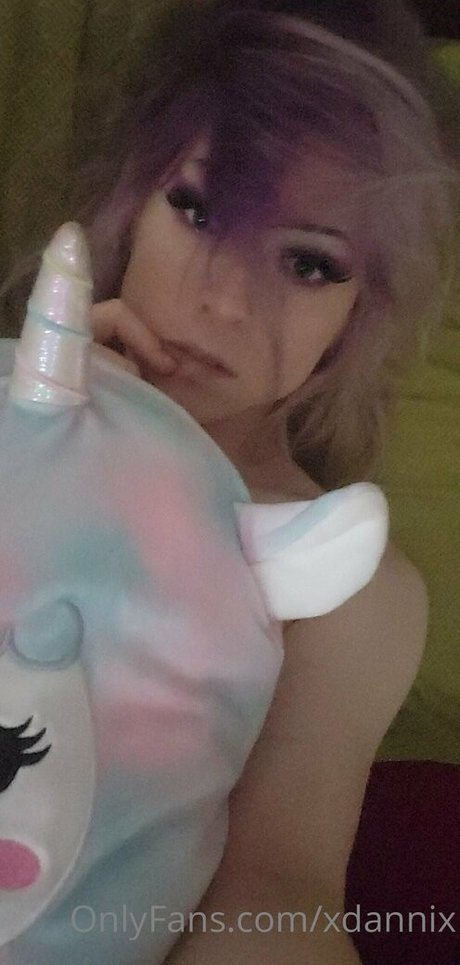 Nacktes geleaktes OnlyFans-Foto von Xdannix