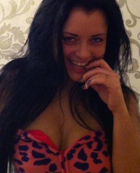 Nacktes geleaktes OnlyFans-Foto von Shona Mcgarty