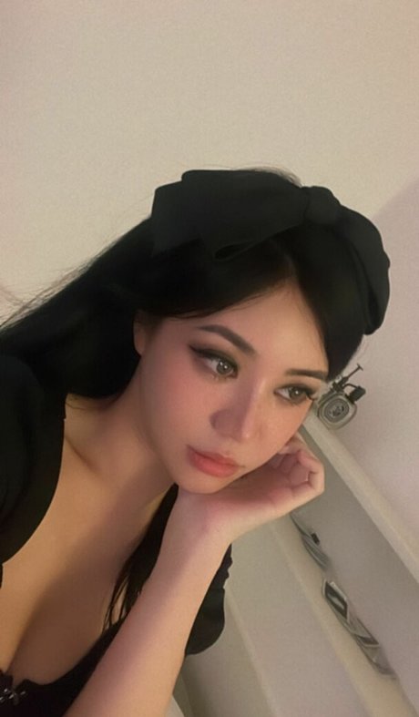 Nacktes geleaktes OnlyFans-Foto von Bunniejin
