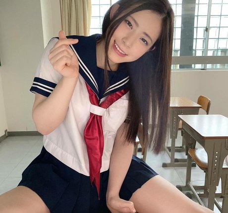 Nacktes geleaktes OnlyFans-Foto von Ena Satsuki