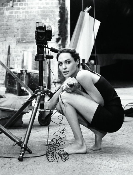 Angelina Jolie