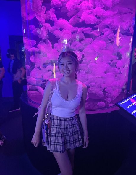 Nacktes geleaktes OnlyFans-Foto von Itskikiluo