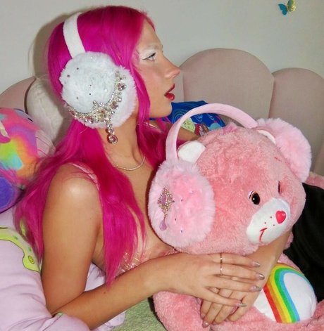 Nacktes geleaktes OnlyFans-Foto von Summer Ferguson