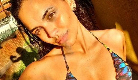 Nacktes geleaktes OnlyFans-Foto von Giovana Cordeiro