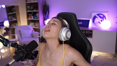 Nacktes geleaktes OnlyFans-Foto von Femsteph