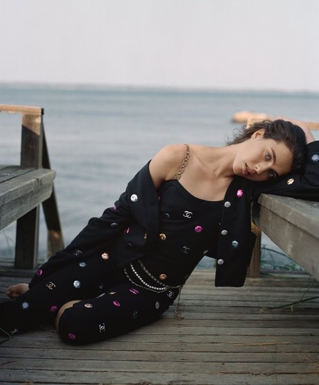 Nacktes geleaktes OnlyFans-Foto von Margaret Qualley
