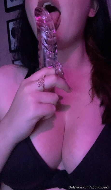 Gothiccpeach
