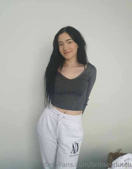 Nacktes geleaktes OnlyFans-Foto von Britneydutch