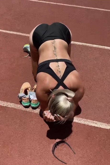 Nacktes geleaktes OnlyFans-Foto von Kaja Debevec