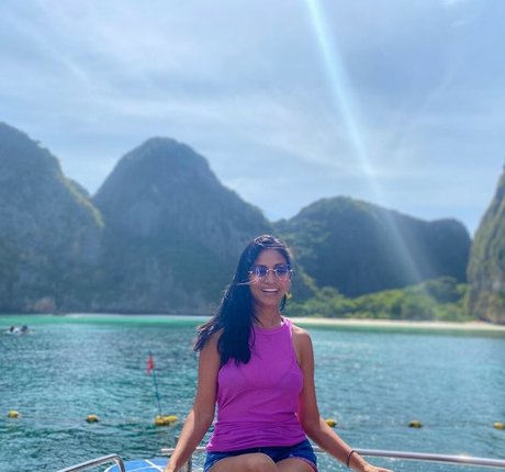Nacktes geleaktes OnlyFans-Foto von Shivani