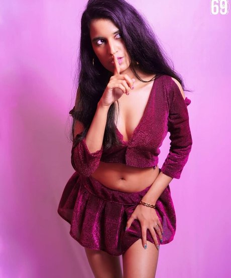 Nacktes geleaktes OnlyFans-Foto von Foxy Queen